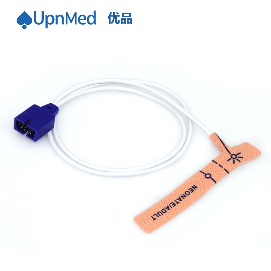 一次性使用脉搏血氧饱和度传感器